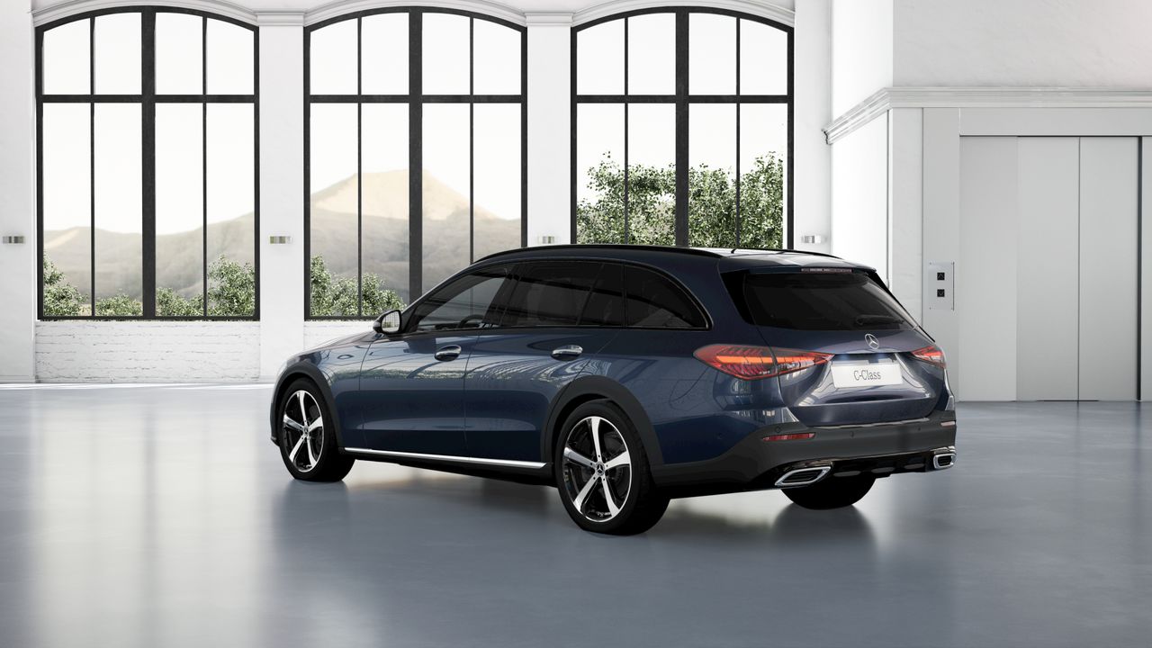 Mercedes Clase C C 220 d 4MATIC Cabrio - foto 5