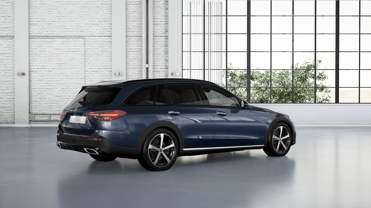 mercedes clase c 2023 / foto grande (3)