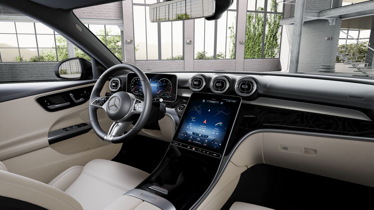 Mercedes Clase C C 220 d 4MATIC Cabrio - foto 12