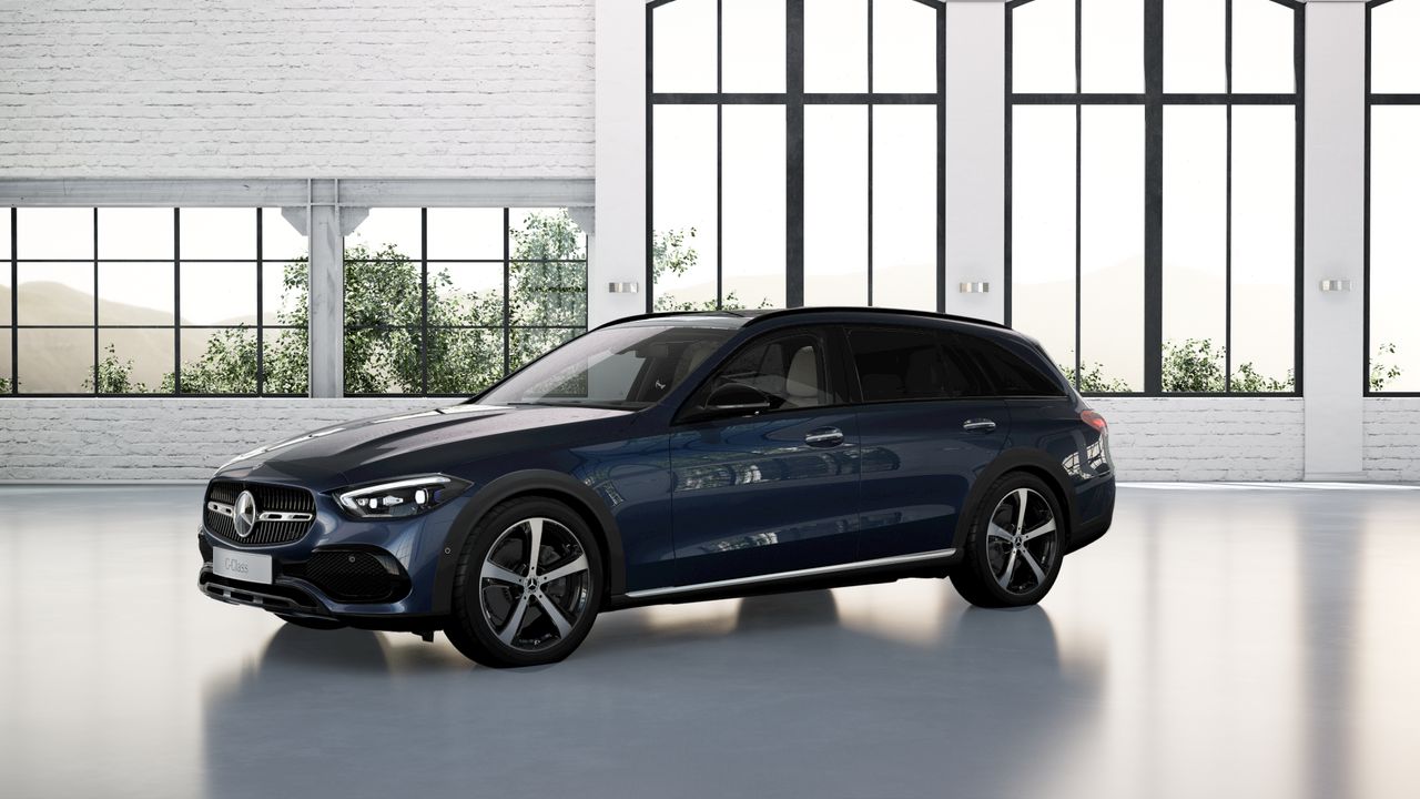 Mercedes Clase C C 220 d 4MATIC Cabrio - foto 7