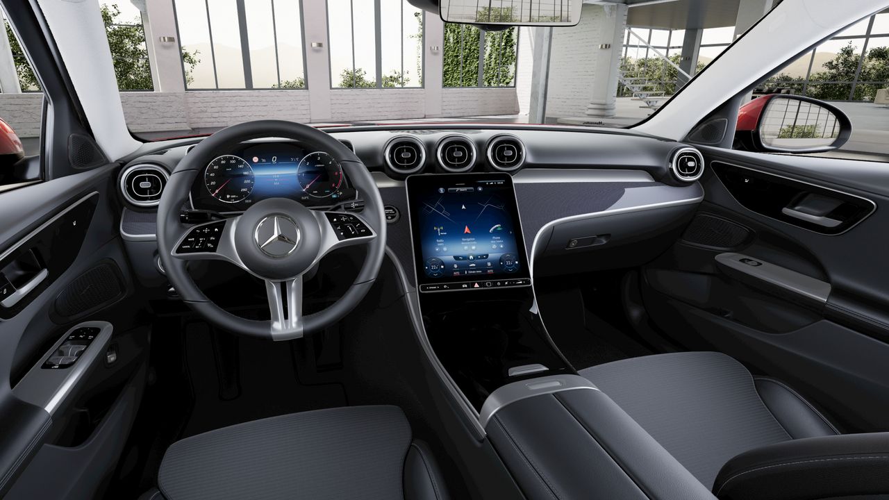 Mercedes Clase C C 220 d Cabrio - foto 9