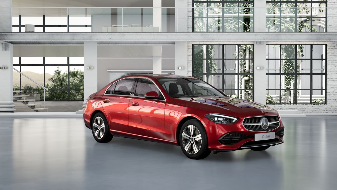 Foto mercedes clase c 2023 /
