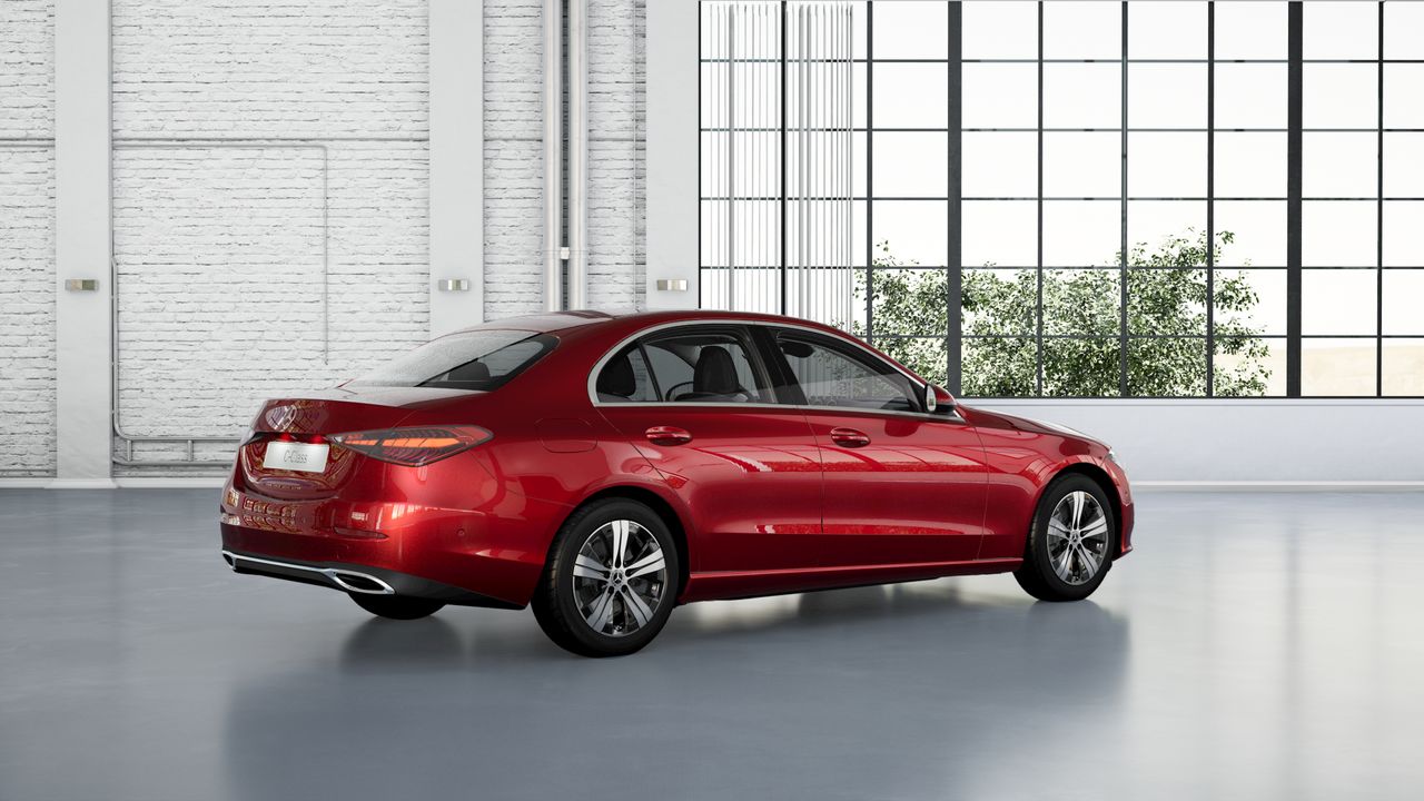 mercedes clase c 2023 / foto grande (3)