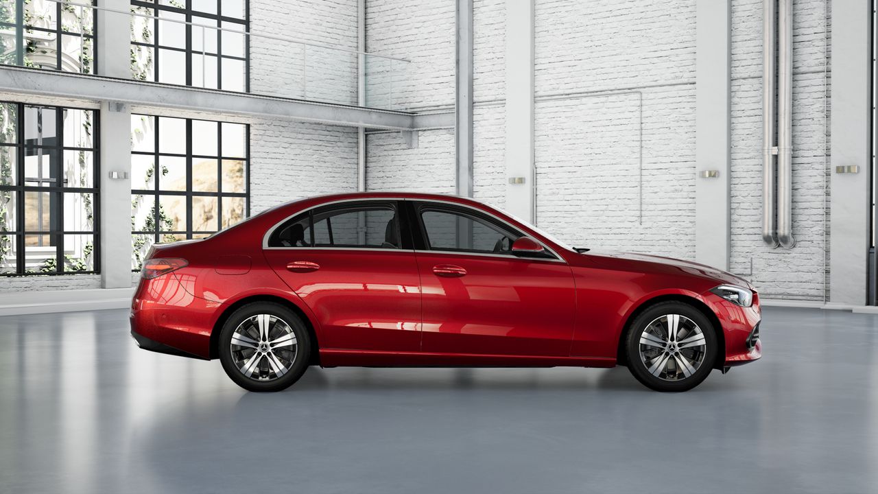 mercedes clase c 2023 / foto grande (2)