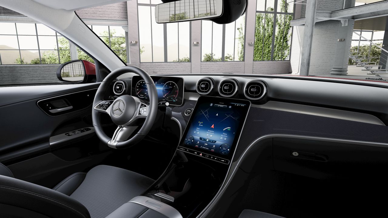 Mercedes Clase C C 220 d Cabrio - foto 12