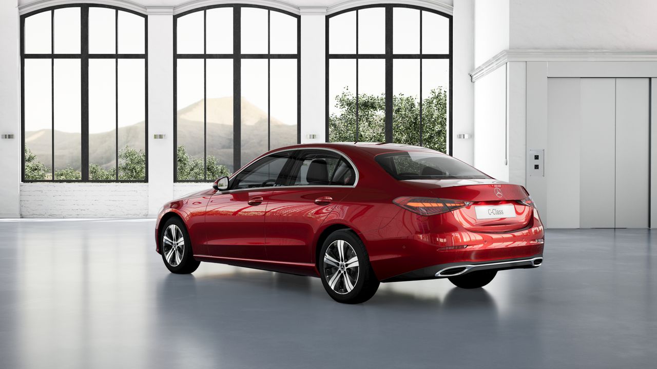 Mercedes Clase C C 220 d Cabrio - foto 5