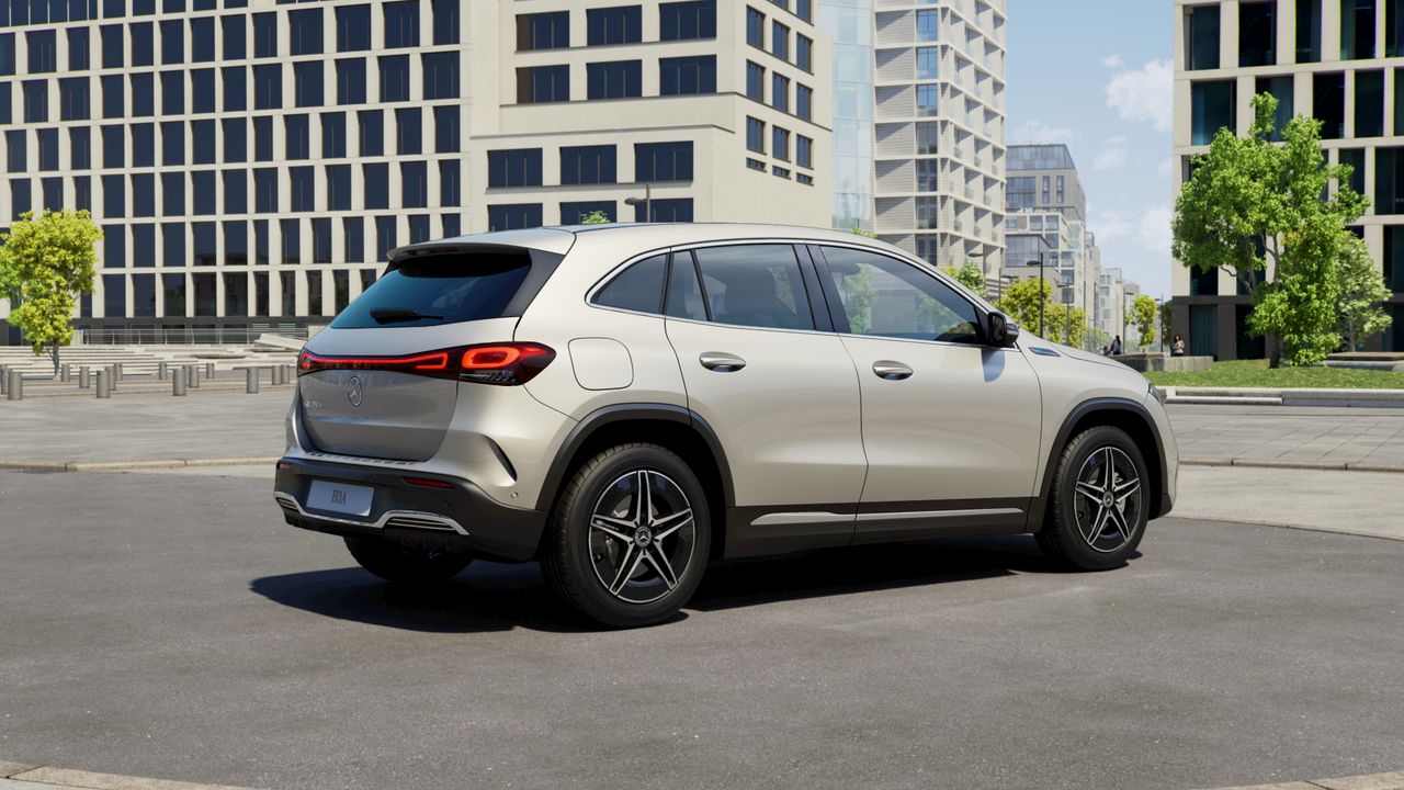 mercedes eqa 2023 / foto grande (3)