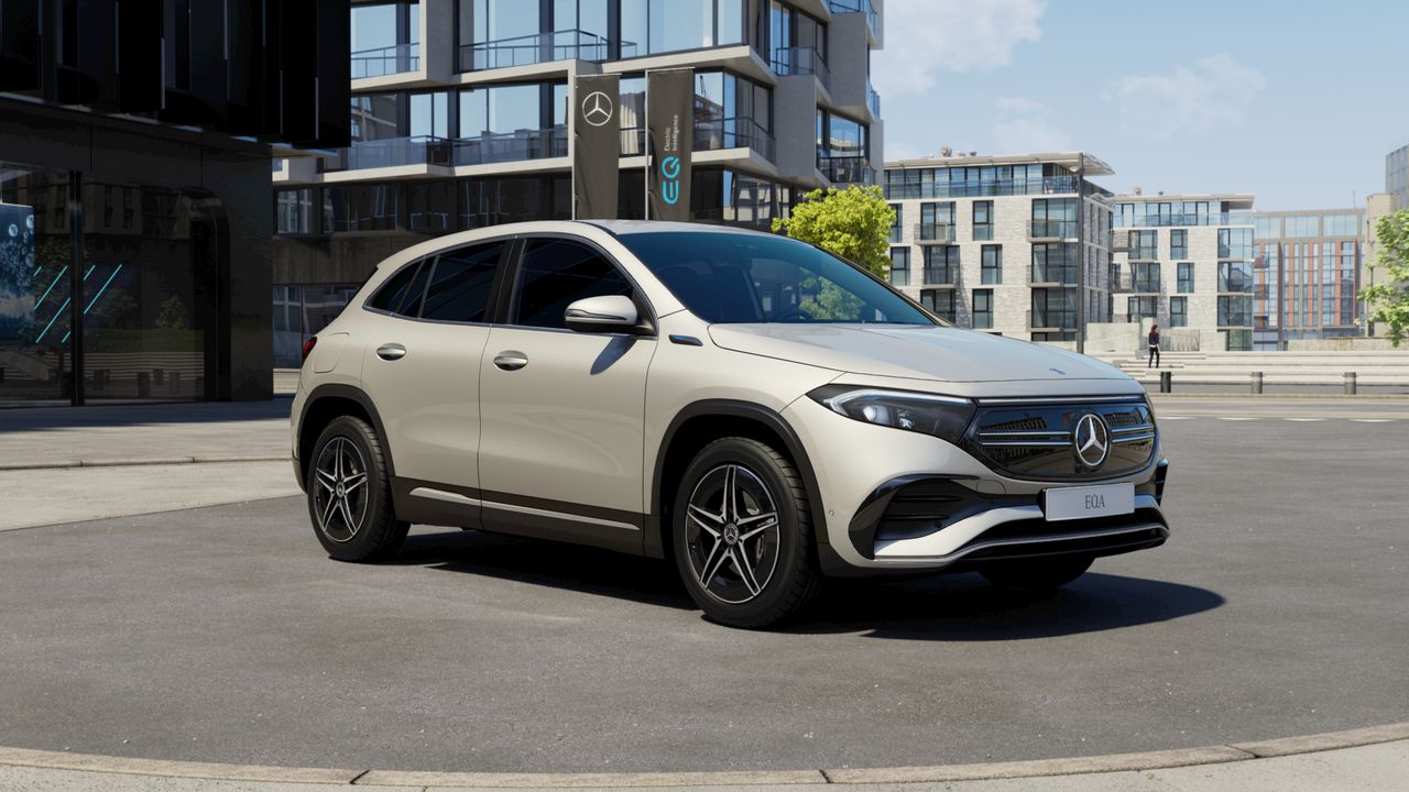 Foto mercedes eqa 2023 /