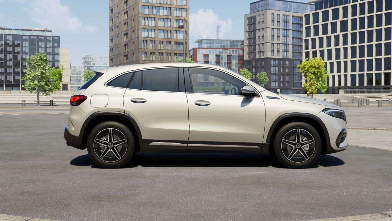 mercedes eqa 2023 / foto grande (2)