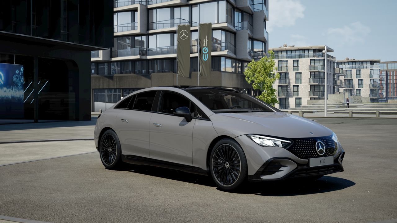 Foto mercedes eqe 2023 /