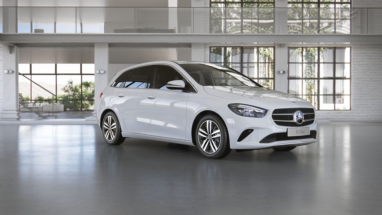 Foto mercedes clase b 2023 /