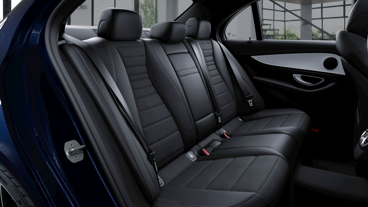 Mercedes Clase E E 220 d Cabrio - foto 11