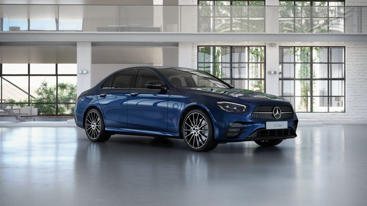 Mercedes clase e 194cv  de segunda mano - mercedes clase e 2023 /