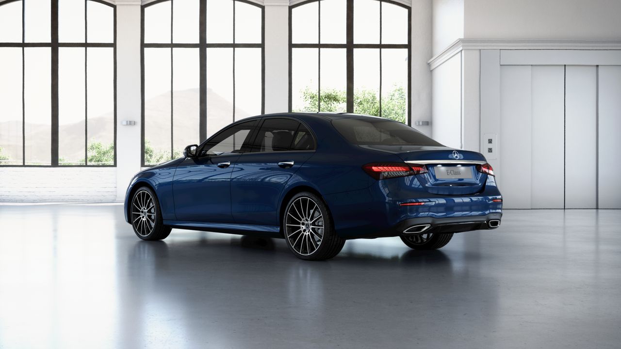 Mercedes Clase E E 220 d Cabrio - foto 5