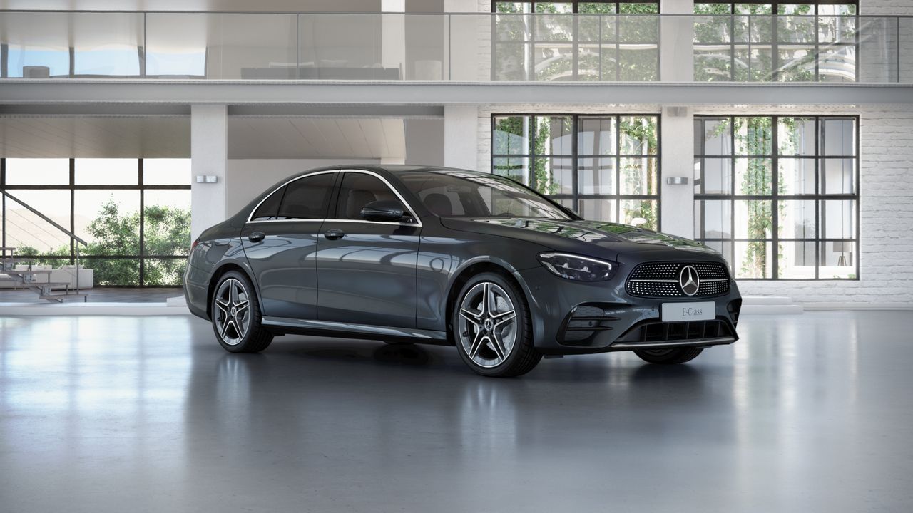 Mercedes clase e 194cv  de segunda mano - mercedes clase e 2023 /