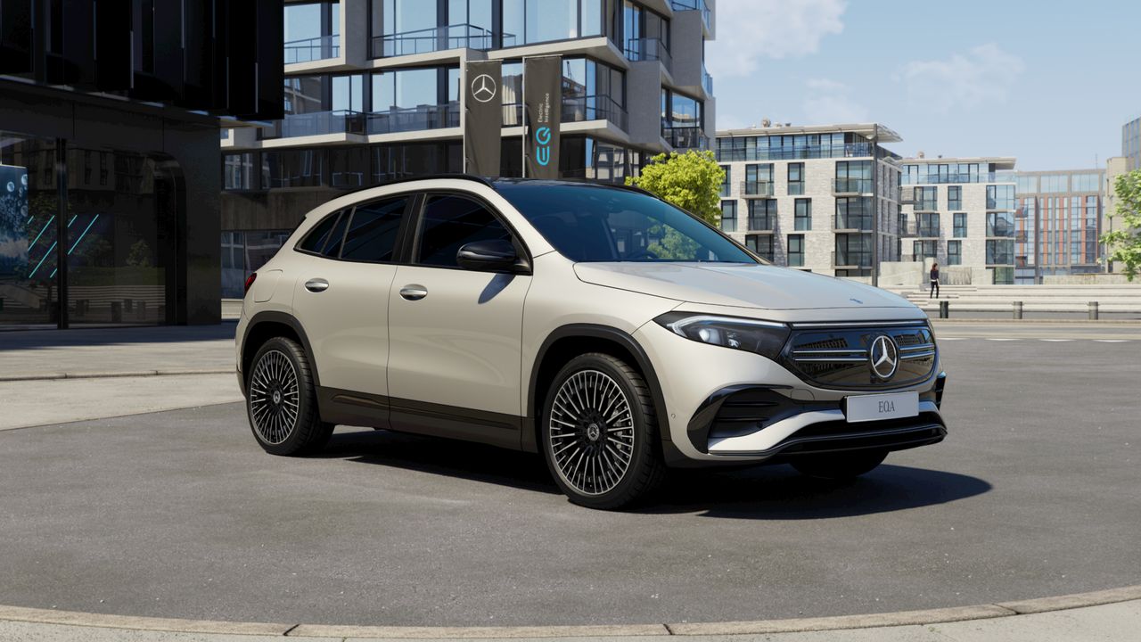 Foto mercedes eqa 2023 /