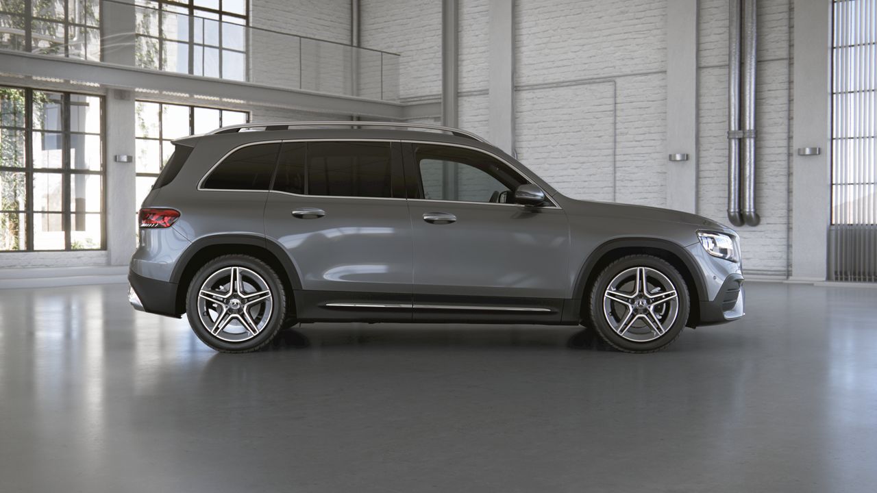 mercedes clase glb 2023 / foto grande (2)