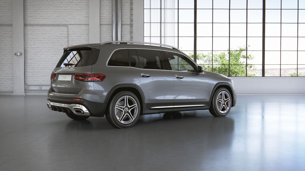 mercedes clase glb 2023 / foto grande (3)
