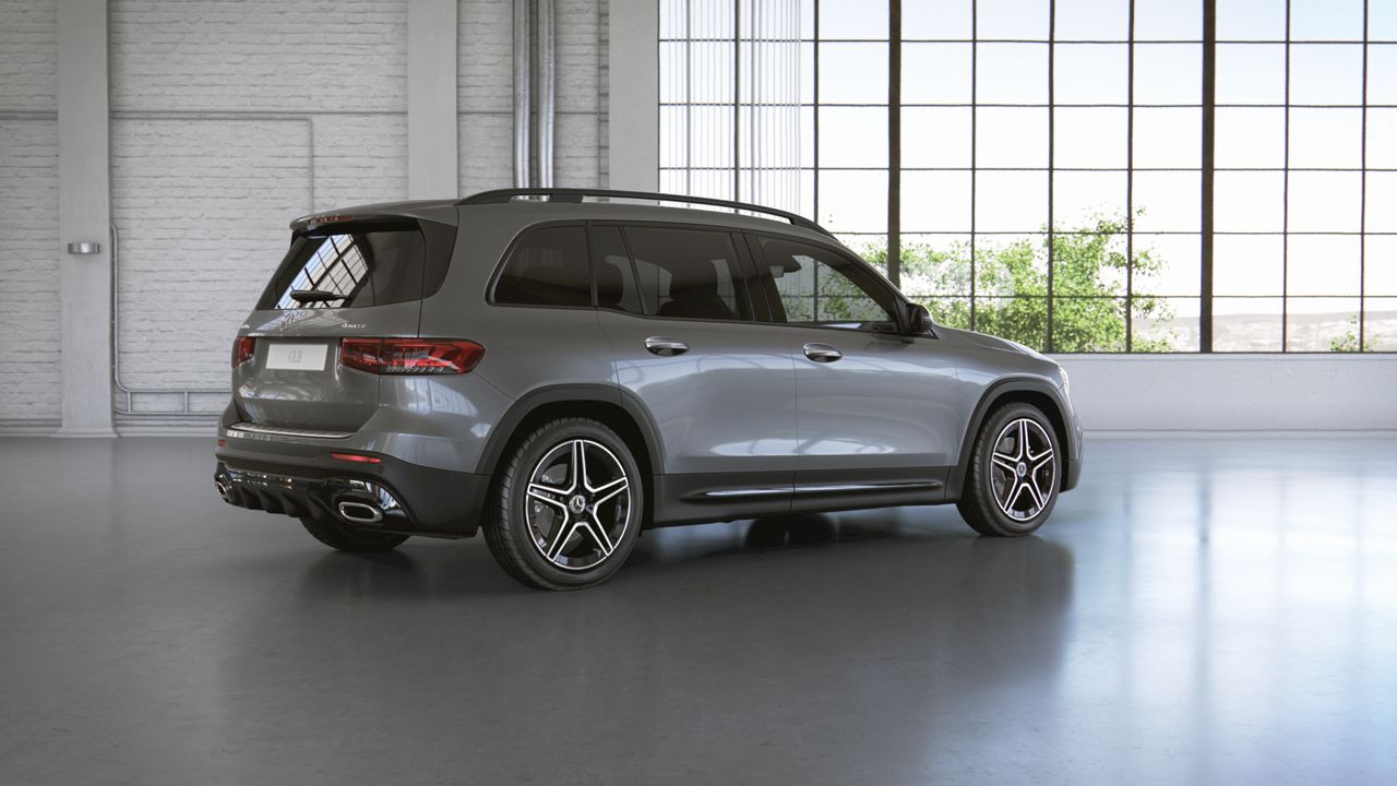 mercedes clase glb 2023 / foto grande (3)