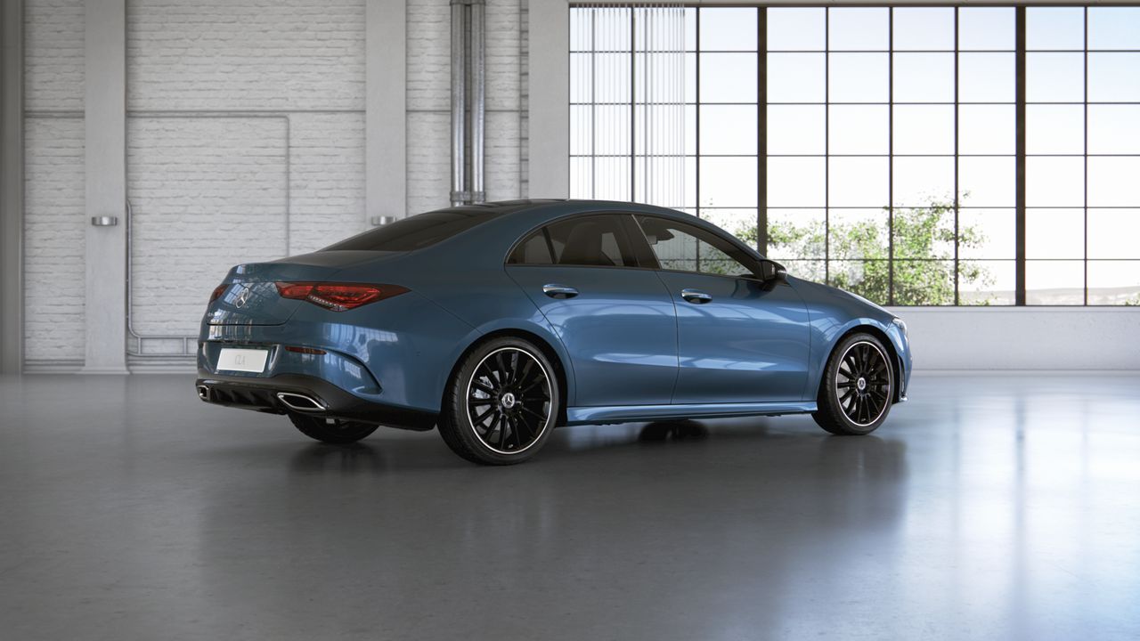 mercedes cla 2023 / foto grande (3)