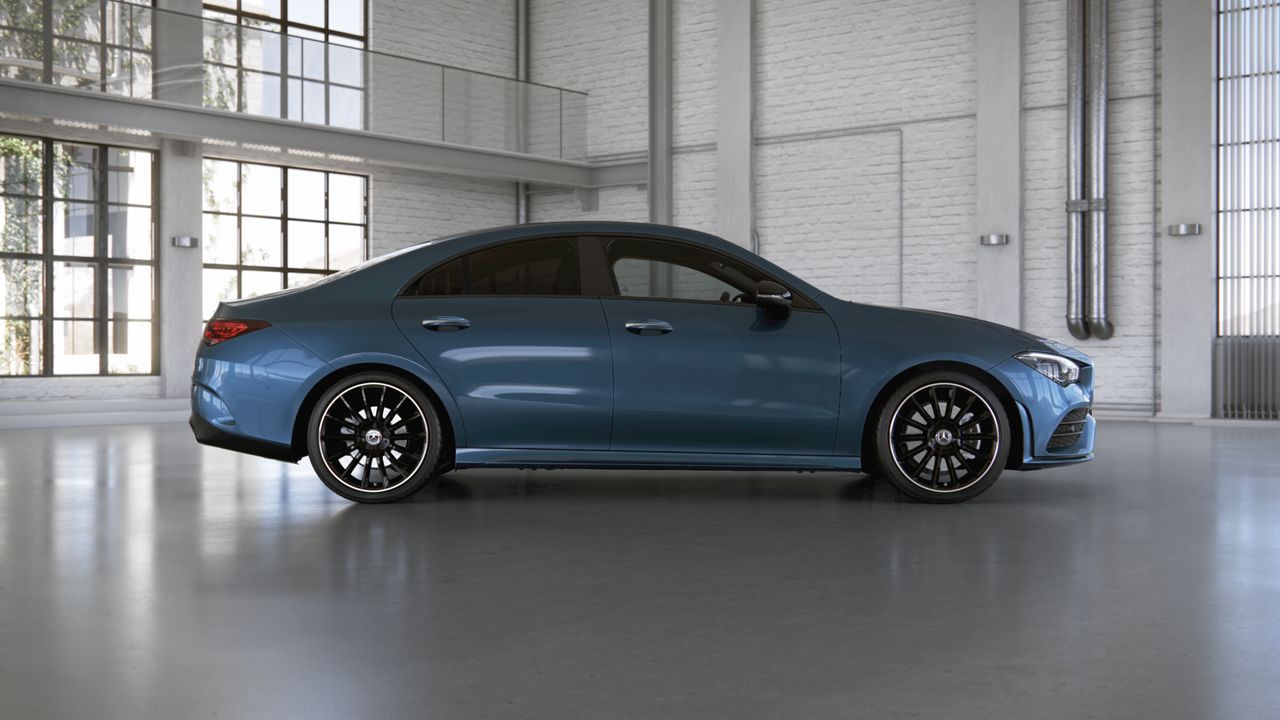 mercedes cla 2023 / foto grande (2)