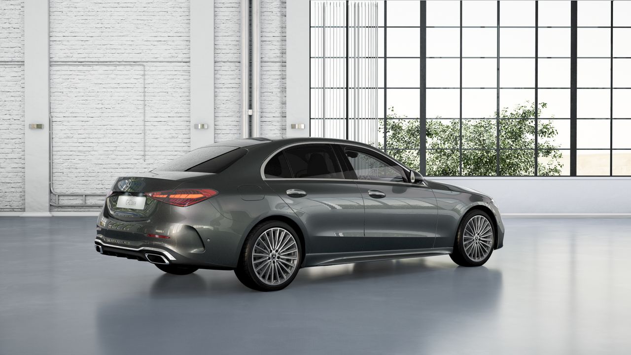 mercedes clase c 2023 / foto grande (3)