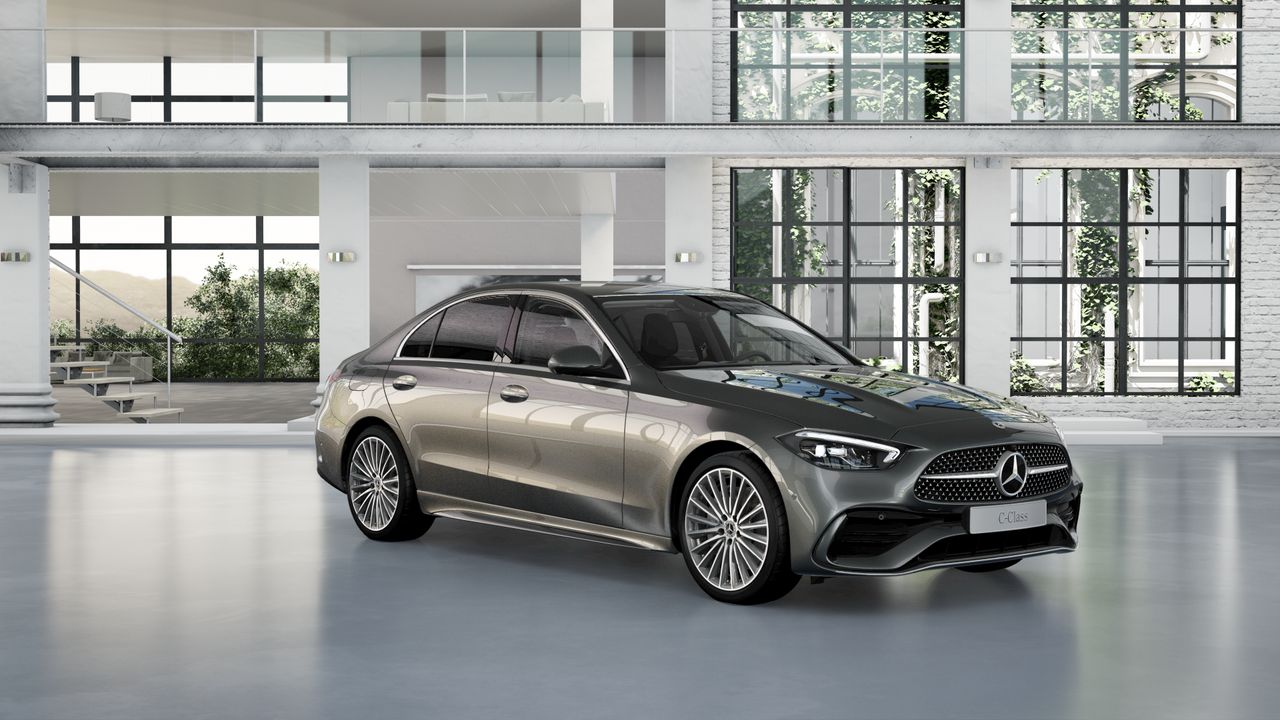 Foto mercedes clase c 2023 /