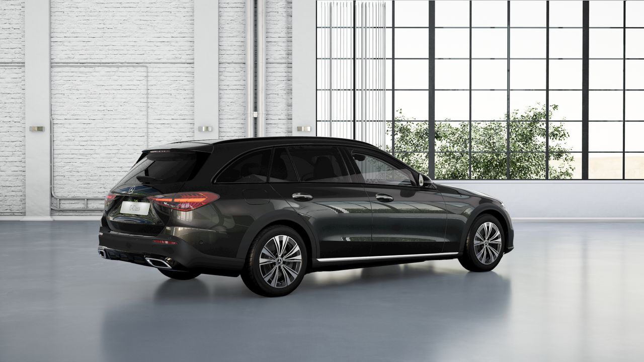 mercedes clase c 2023 / foto grande (3)