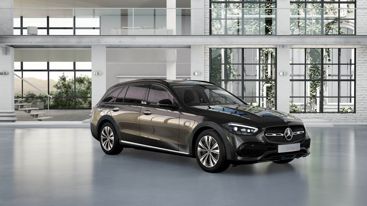 Foto mercedes clase c 2023 /