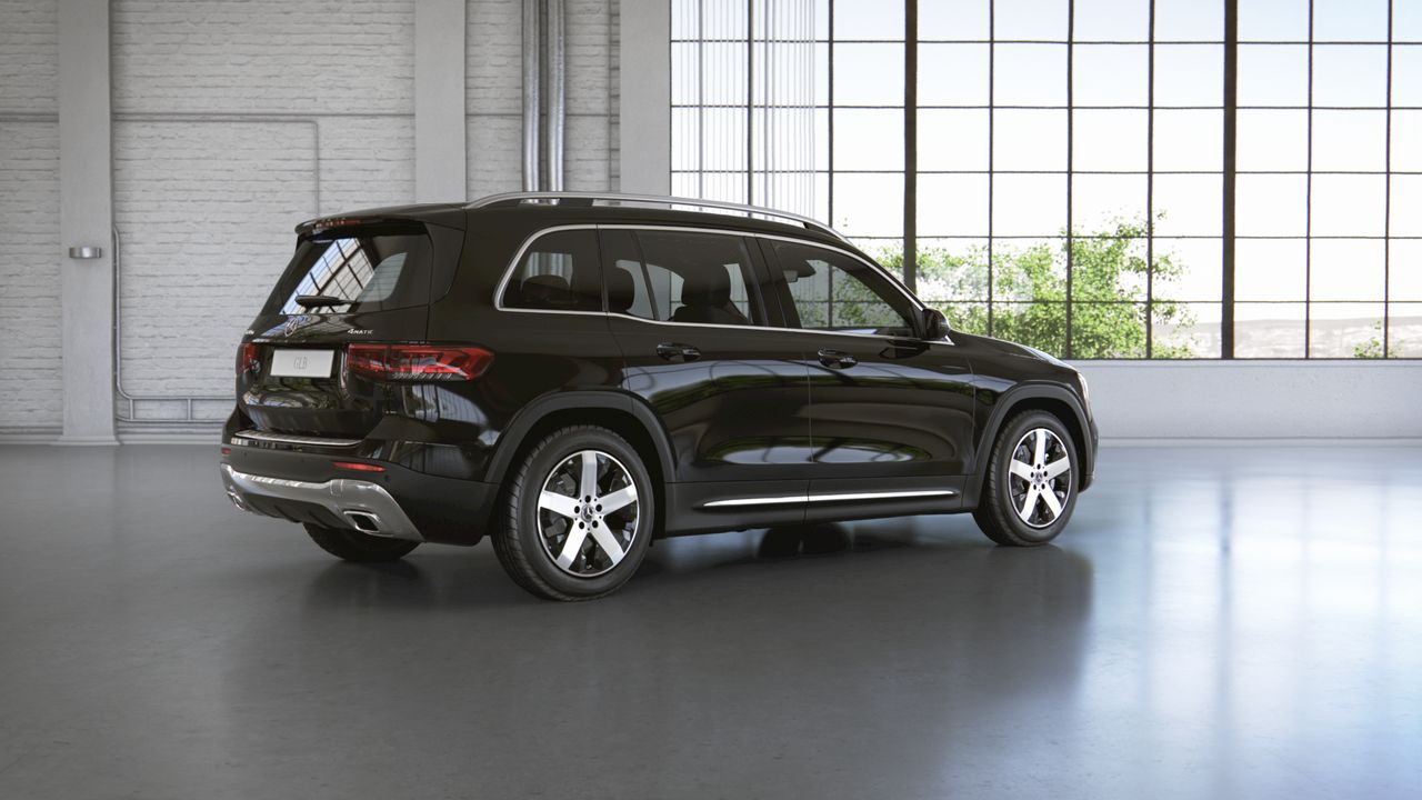 mercedes clase glb 2023 / foto grande (3)