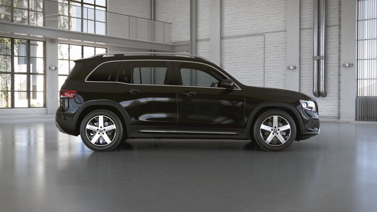 mercedes clase glb 2023 / foto grande (2)