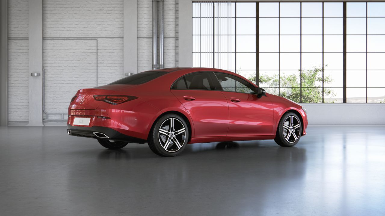 mercedes cla 2023 / foto grande (3)