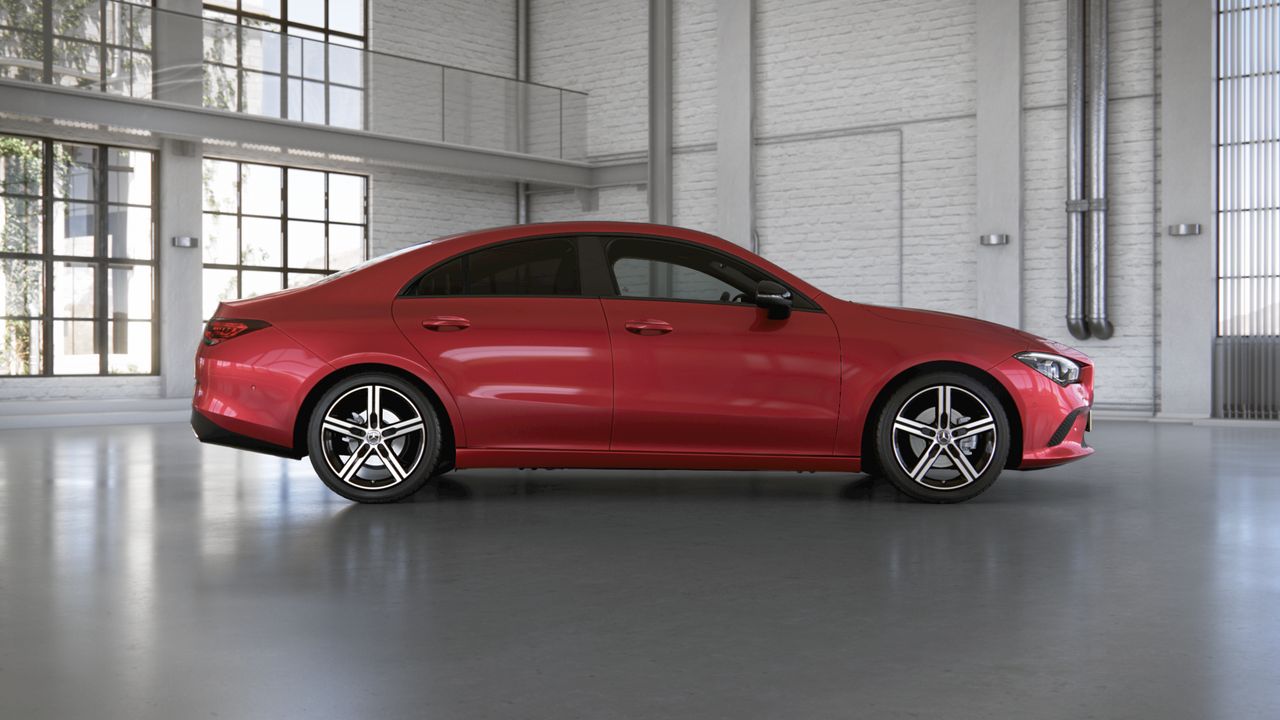 mercedes cla 2023 / foto grande (2)