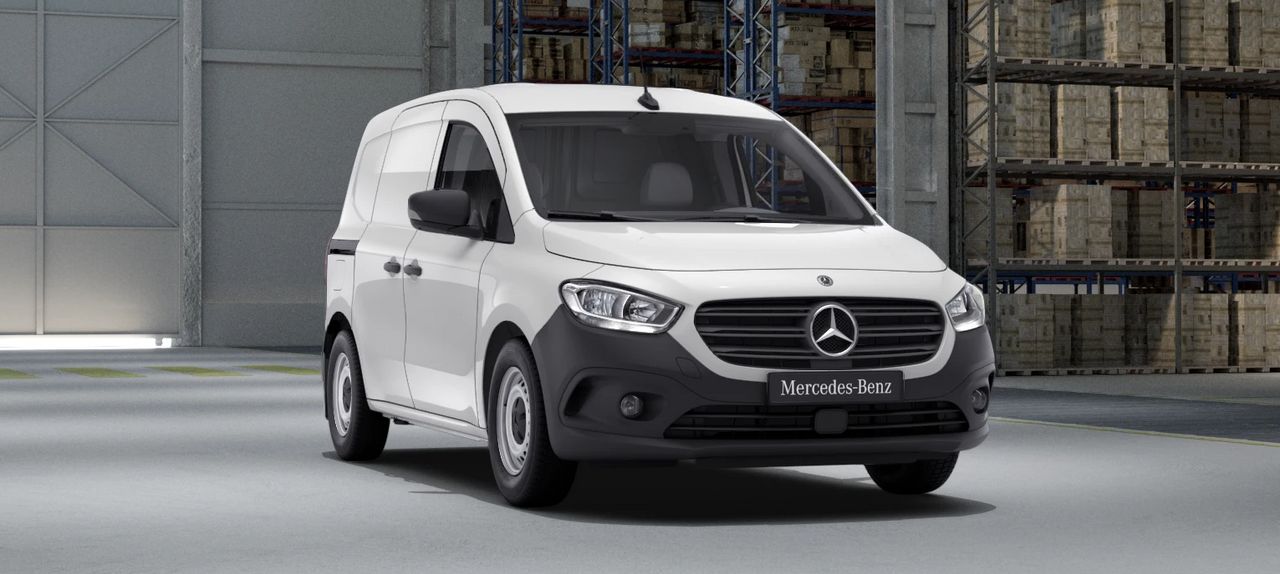 Foto mercedes citan 2023 /