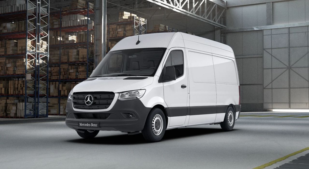 Foto mercedes esprinter 2023 /