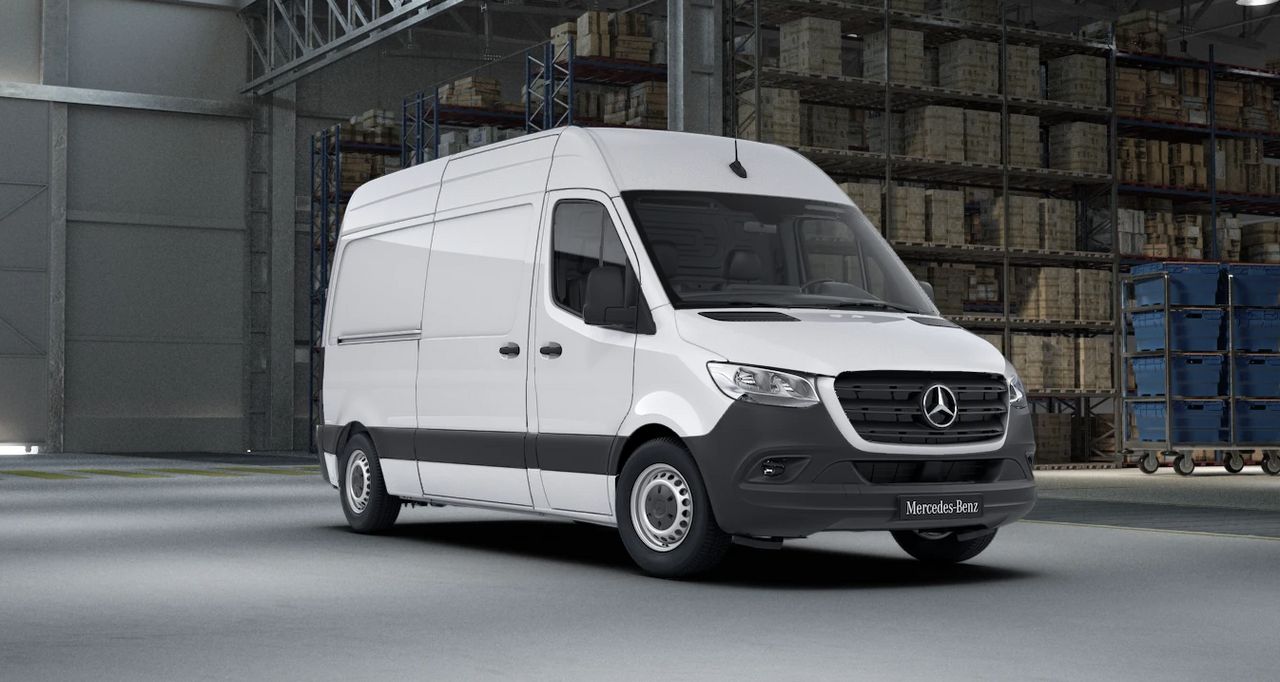 mercedes esprinter 2023 / foto grande (2)
