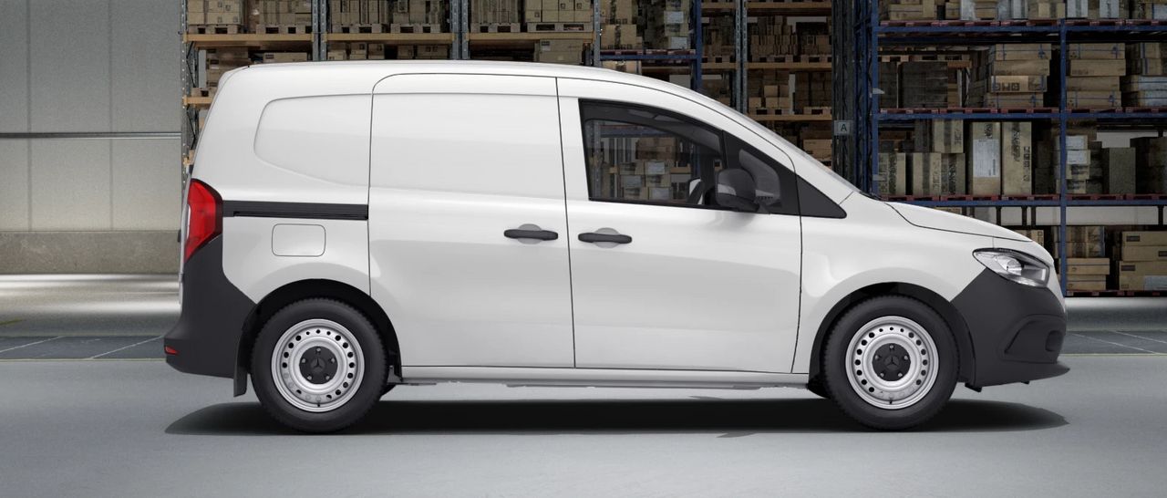mercedes citan 2023 / foto grande (3)