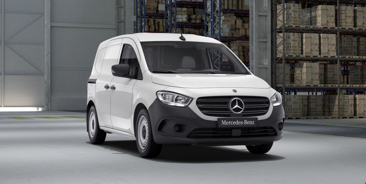 mercedes citan 2023 / foto grande (2)