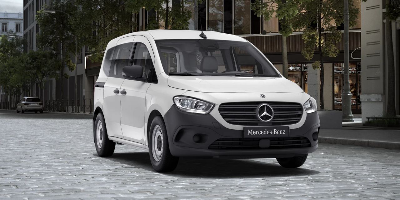 Foto mercedes citan 2023 /