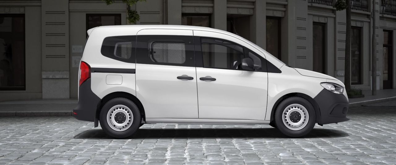 mercedes citan 2023 / foto grande (2)