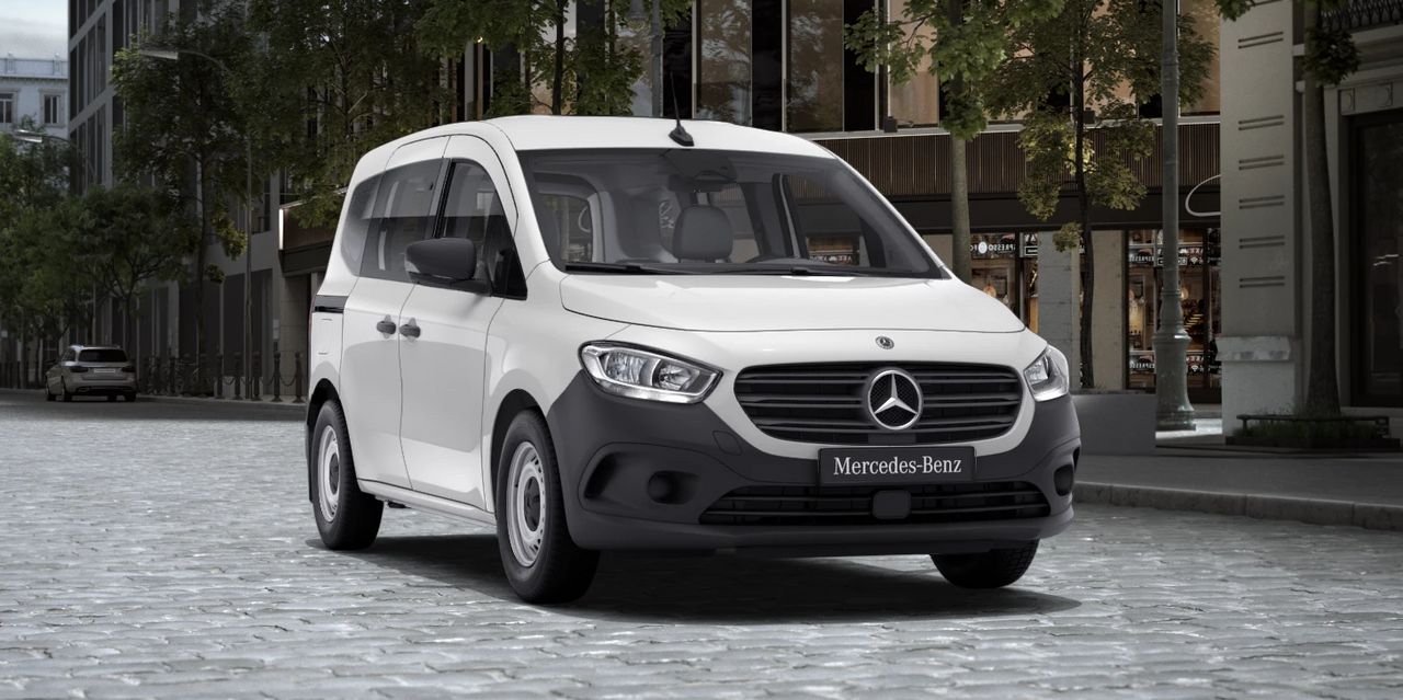 Foto mercedes citan 2023 /