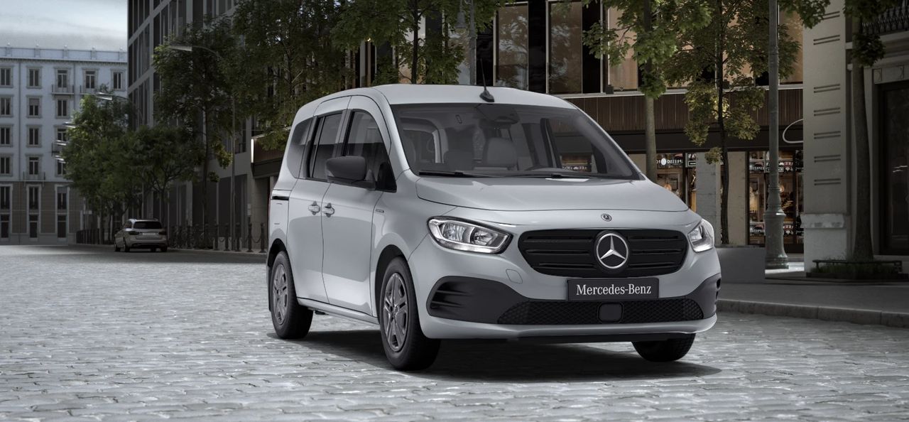 Pintamos tu  de segunda mano - mercedes citan 2023 /