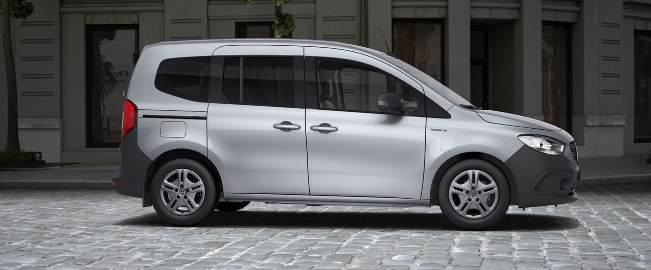 Foto mercedes ecitan 2023 /