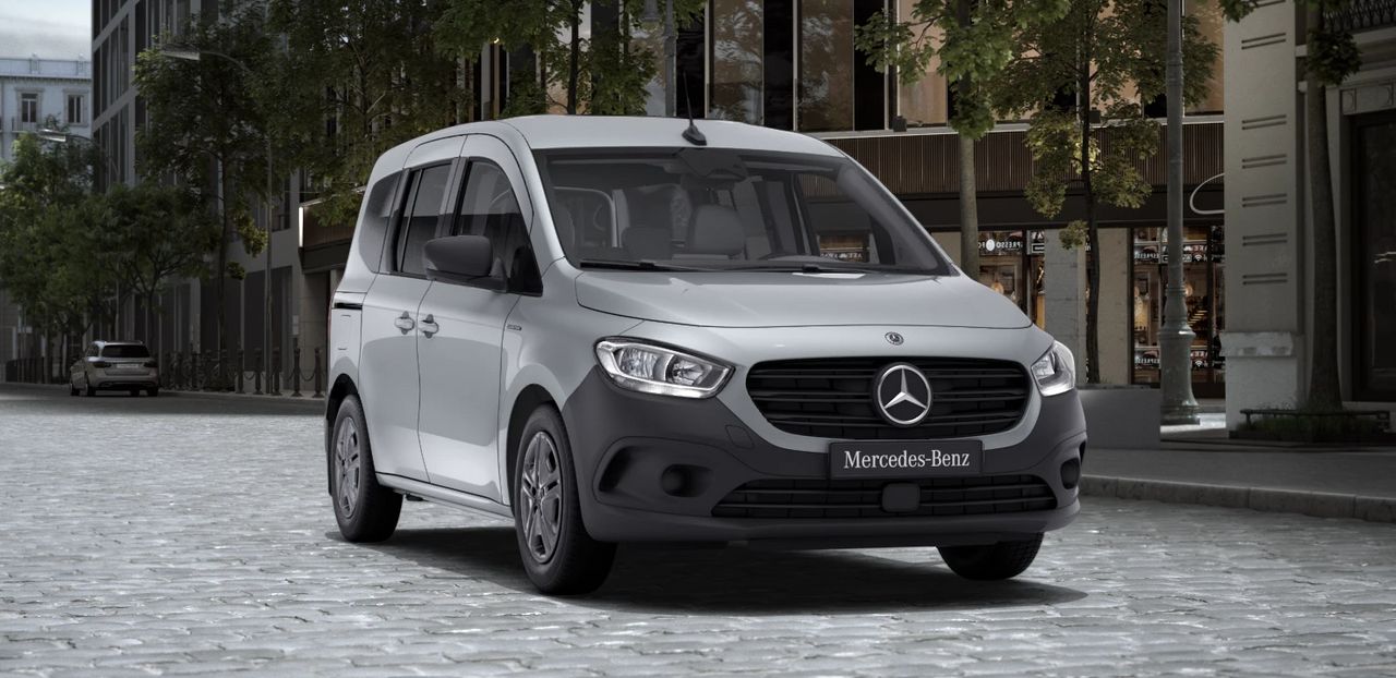 Foto mercedes ecitan 2023 /