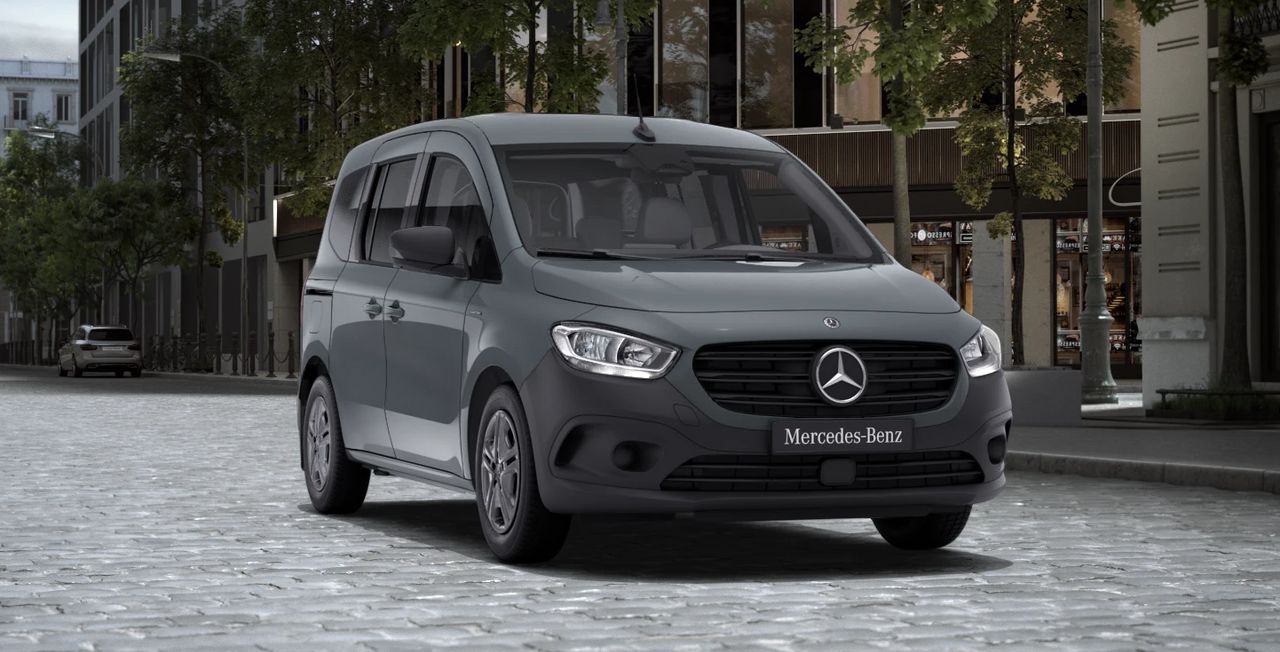 Foto mercedes ecitan 2023 /