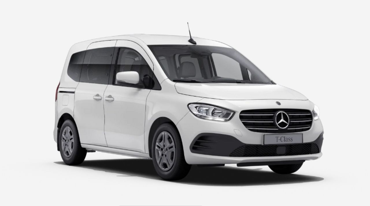 Foto mercedes clase t 2023 /