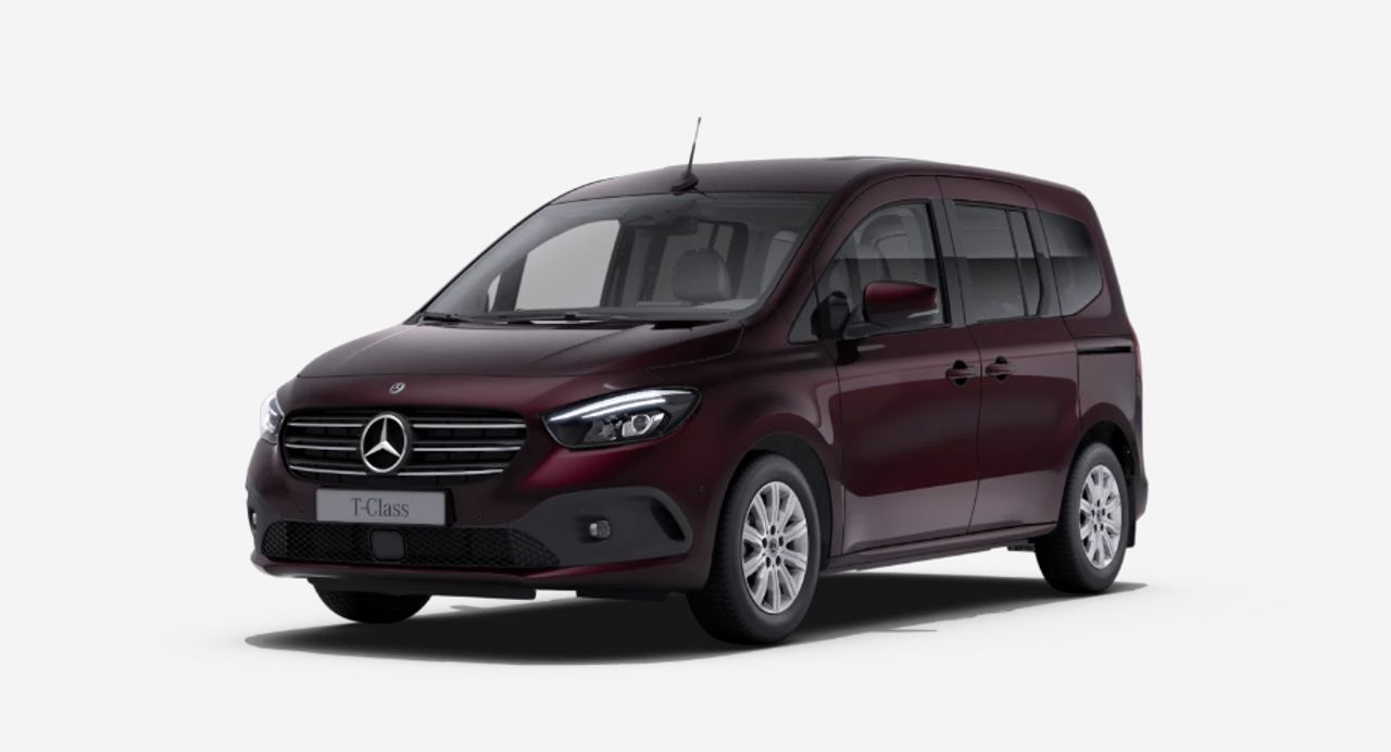 mercedes clase t 2023 / foto grande (2)