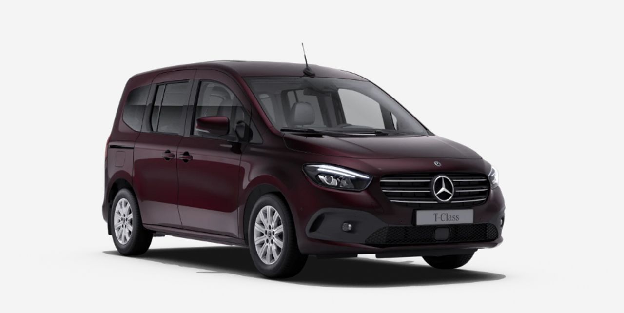 Foto mercedes clase t 2023 /