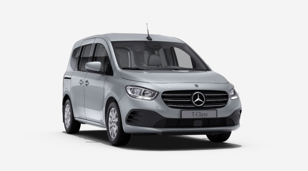 Foto mercedes clase t 2023 /