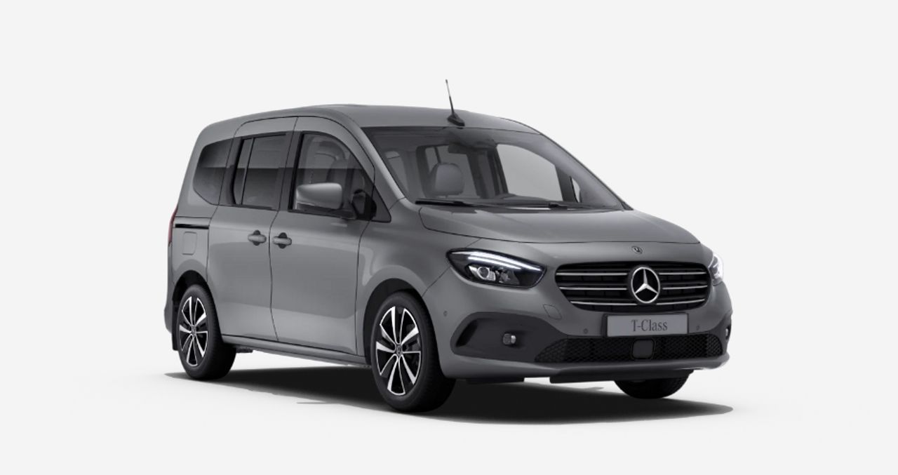 Foto mercedes clase t 2023 /